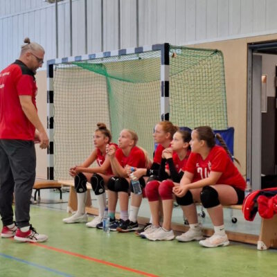 Impressionen vom Turnier (Foto: Hanna Kostyra)