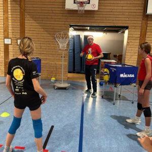 Impressionen von der Weihnachtsfeier (Foto: Hanna Kostyra)