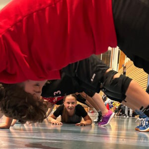 Impressionen von der Weihnachtsfeier (Foto: Hanna Kostyra)