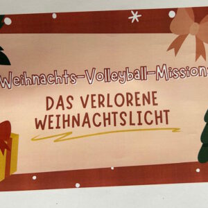 Impressionen von der Weihnachtsfeier (Foto: Hanna Kostyra)