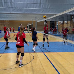 Impressionen von der Weihnachtsfeier (Foto: Hanna Kostyra)