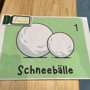 Impressionen von der Weihnachtsfeier (Foto: Hanna Kostyra)