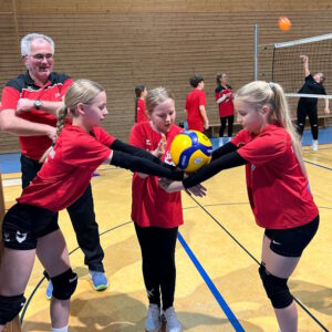 Impressionen von der Weihnachtsfeier (Foto: Hanna Kostyra)