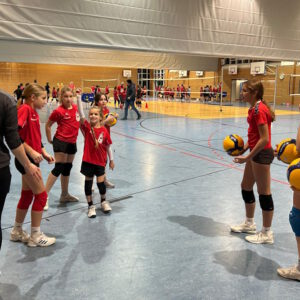 Impressionen von der Weihnachtsfeier (Foto: Hanna Kostyra)