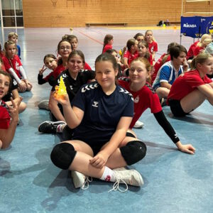 Impressionen von der Weihnachtsfeier (Foto: Hanna Kostyra)