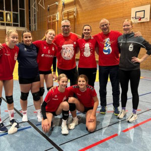 Impressionen von der Weihnachtsfeier (Foto: Hanna Kostyra)