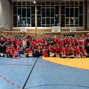 Impressionen von der Weihnachtsfeier (Foto: Hanna Kostyra)