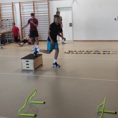 Impressionen vom Trainingslager (Foto: Daniel Schuch)