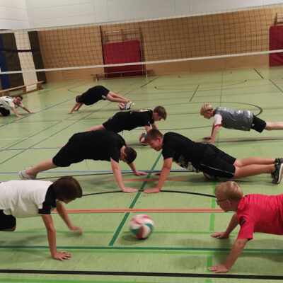 Impressionen vom Trainingslager (Foto: Daniel Schuch)