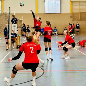 Impressionen vom Turnier (Foto: Christian Nürnberg)