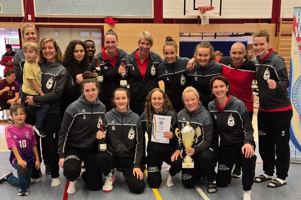 Nächste Runde im Pokal erreicht