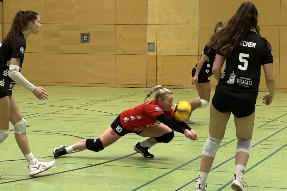 Achtelpokalfinale gegen Hamburg erreicht