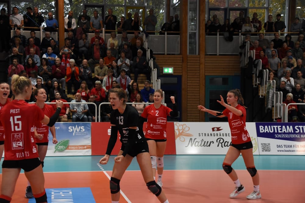 Erstes Heimspiel der Saison