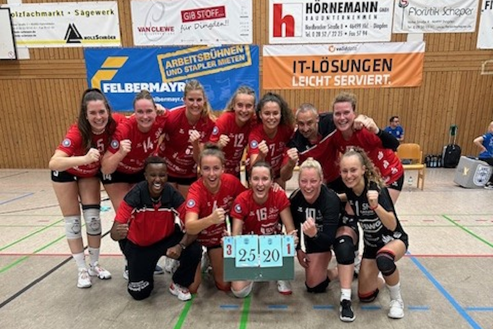 Das letzte Heimspiel der Saison