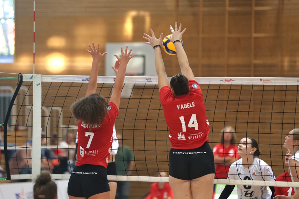 Erster Punktgewinn der Saison