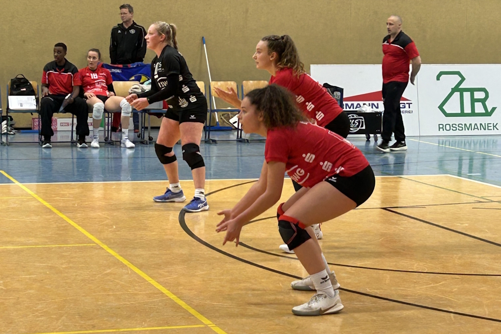 Aufmerksamkeit in der Annahme und der Abwehr erleichtert den Spielaufbau (Foto: privat)